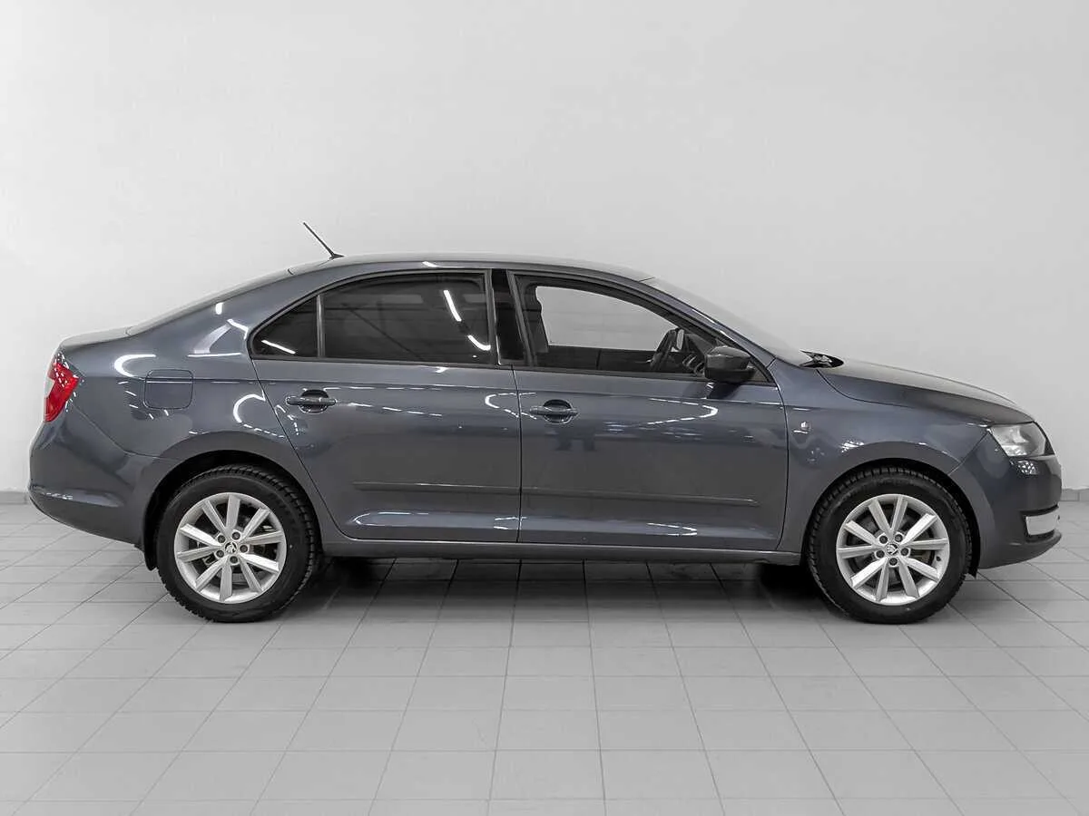 Skoda Rapid