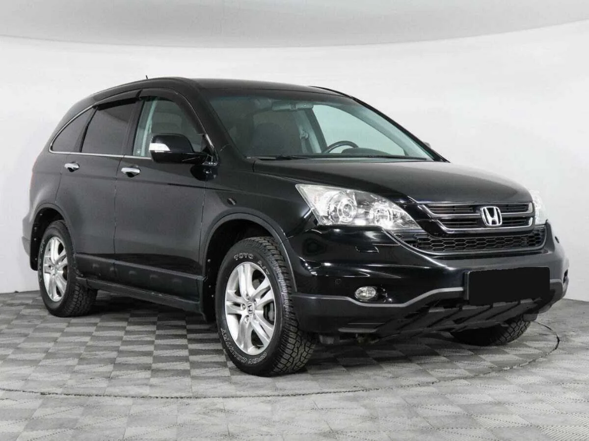 Honda Cr V