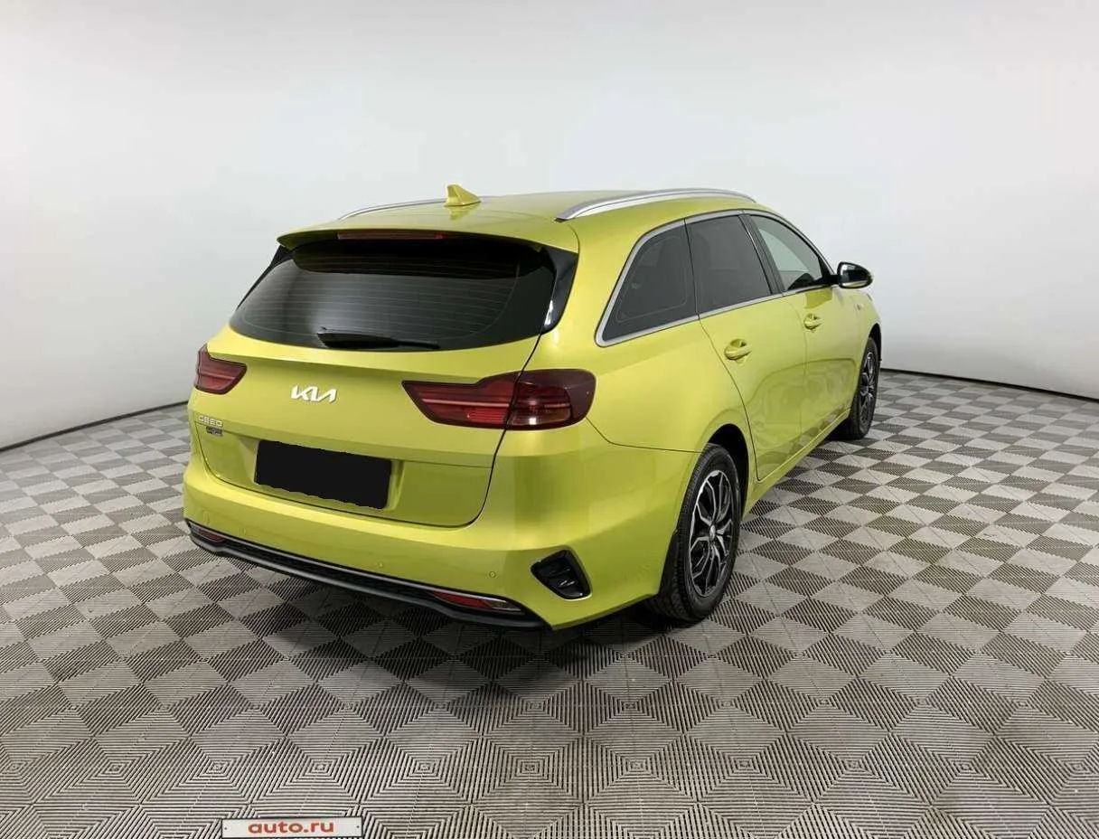 Kia Ceed