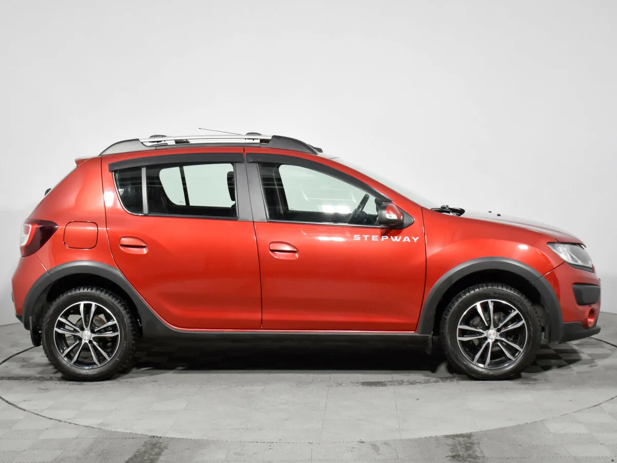 Renault Sandero