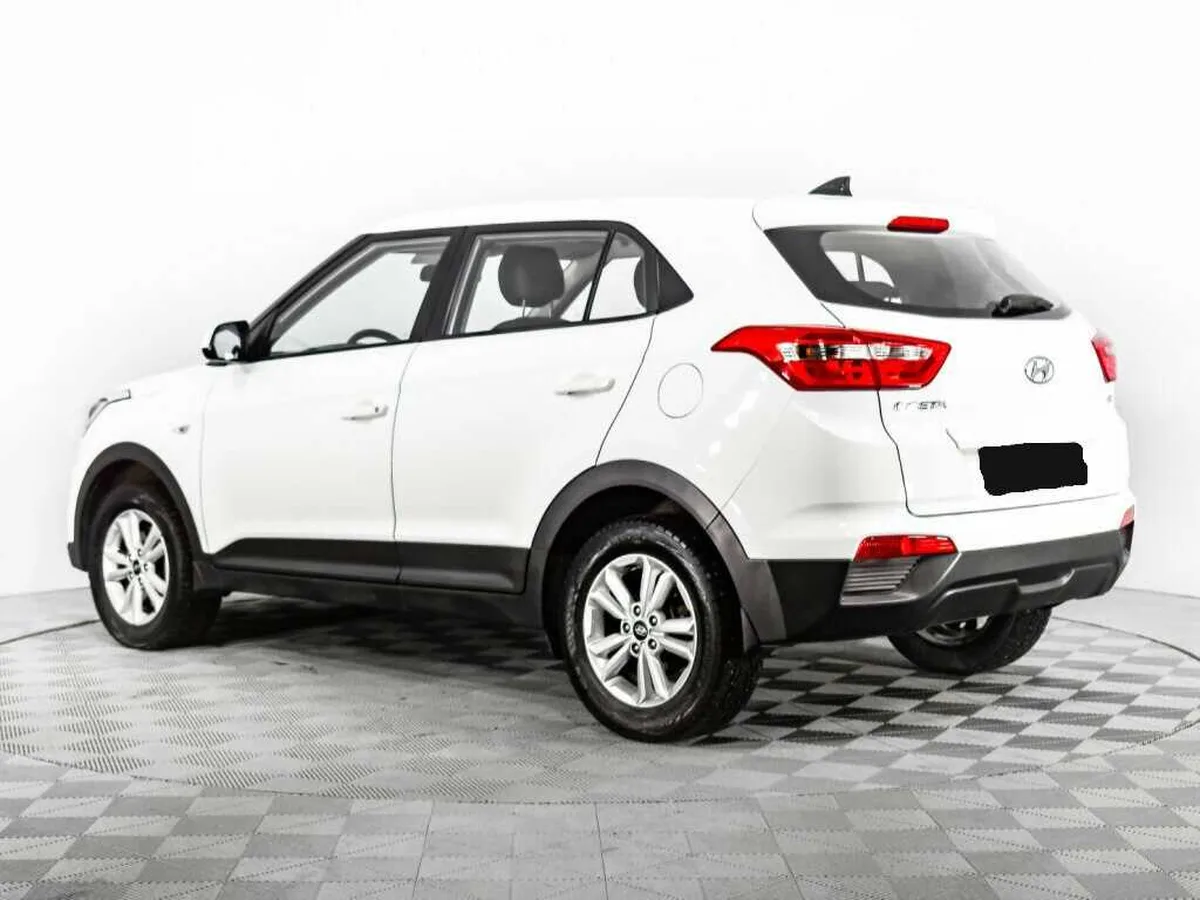 Hyundai Creta