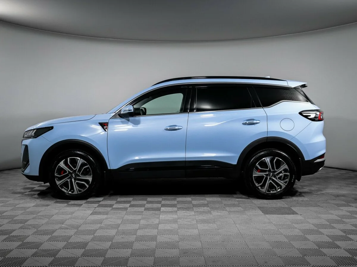 Chery Tiggo 7 Pro Max