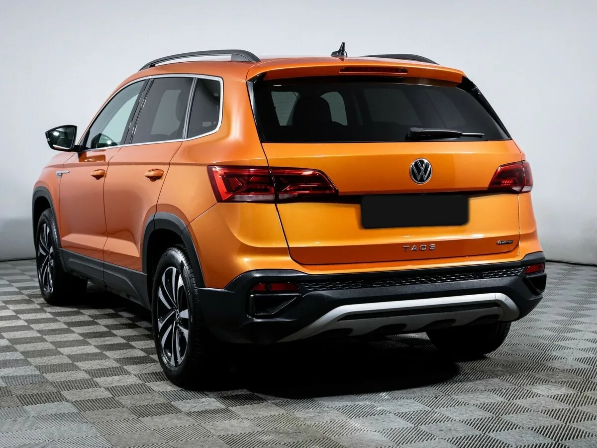 Volkswagen Taos