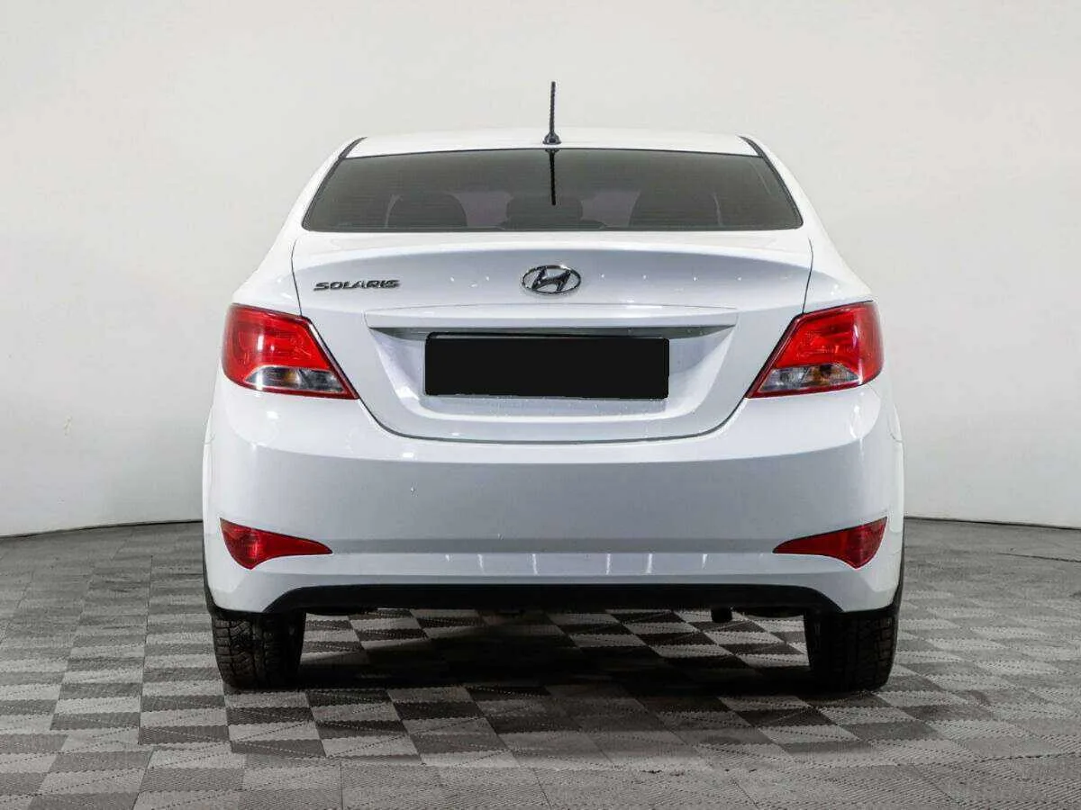 Hyundai Solaris