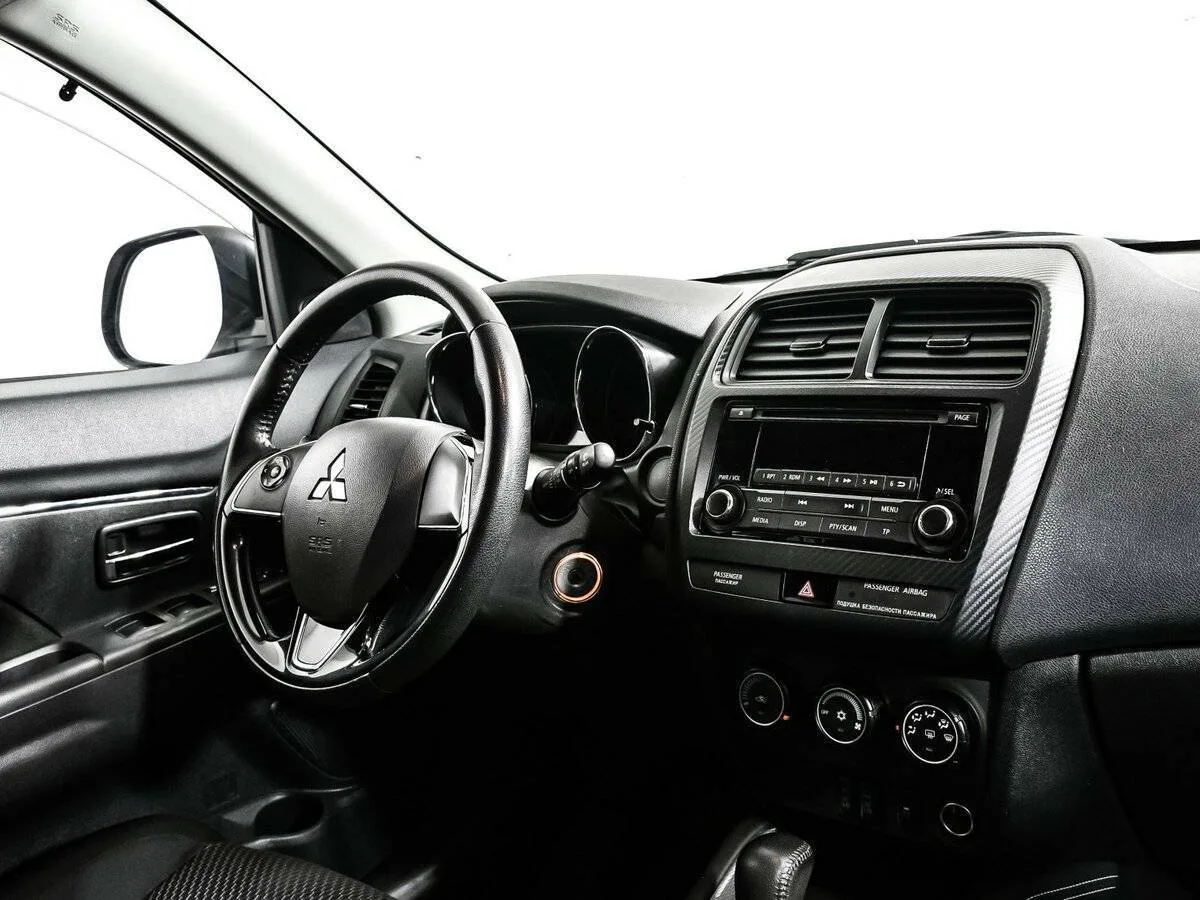 Mitsubishi ASX
