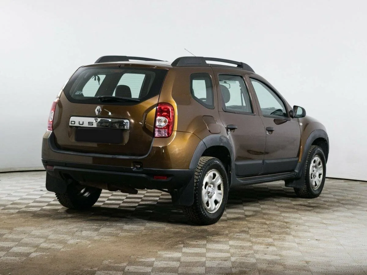 Renault Duster