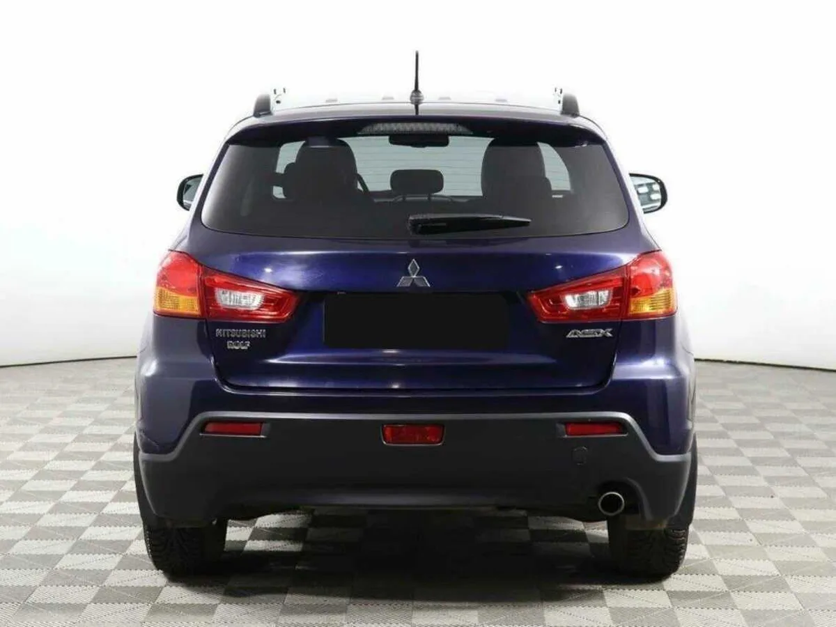 Mitsubishi ASX