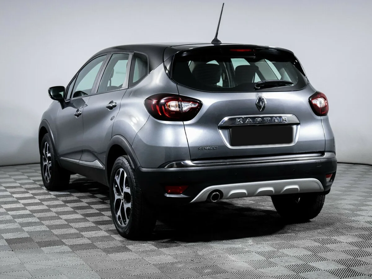 Renault Kaptur