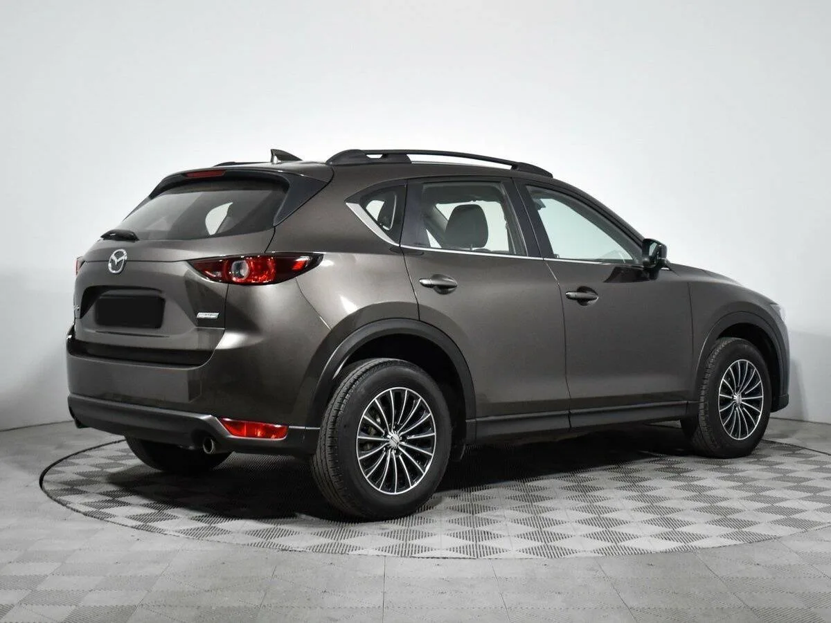Mazda Cx 5