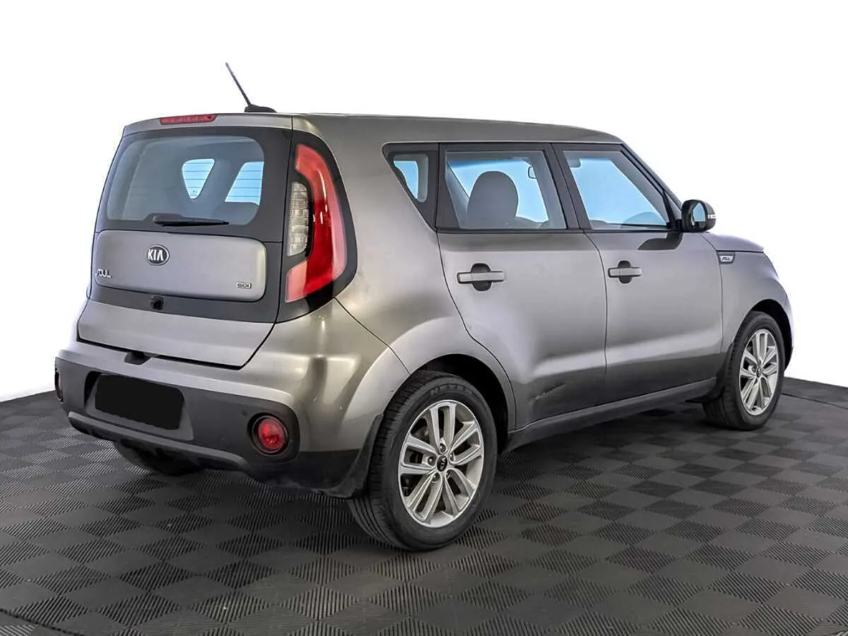 Kia Soul