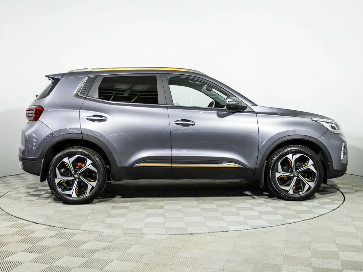 Chery Tiggo 4 Pro