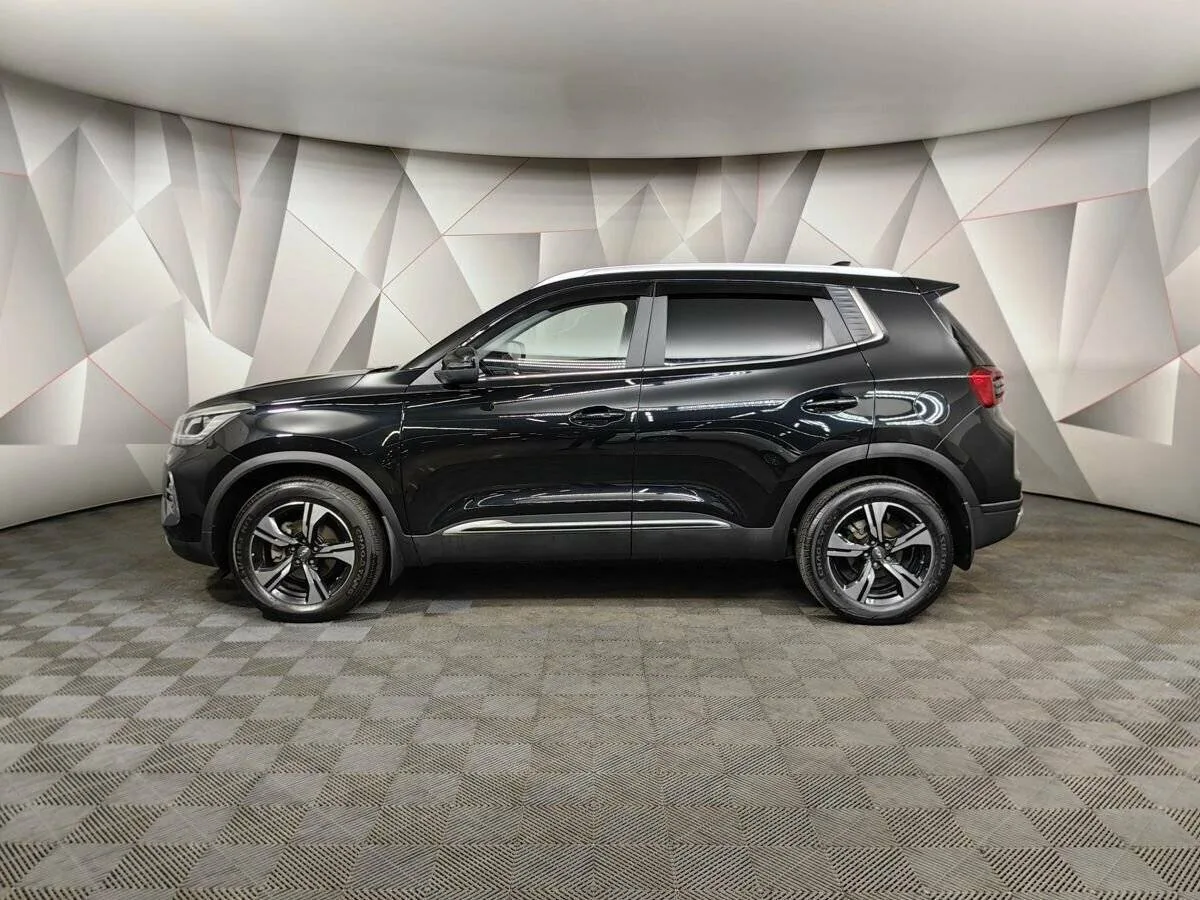 Chery Tiggo 4 Pro