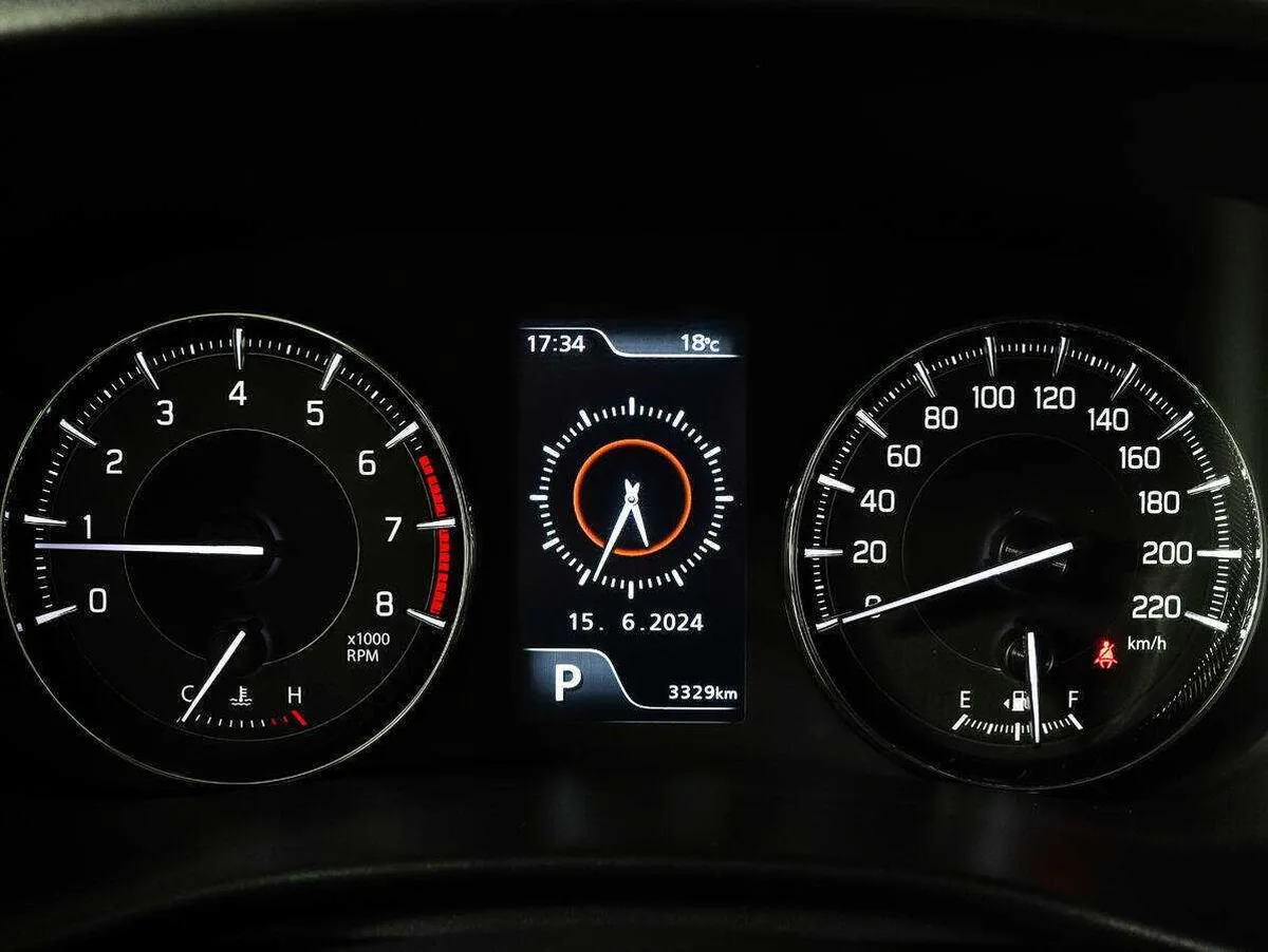 Suzuki Baleno