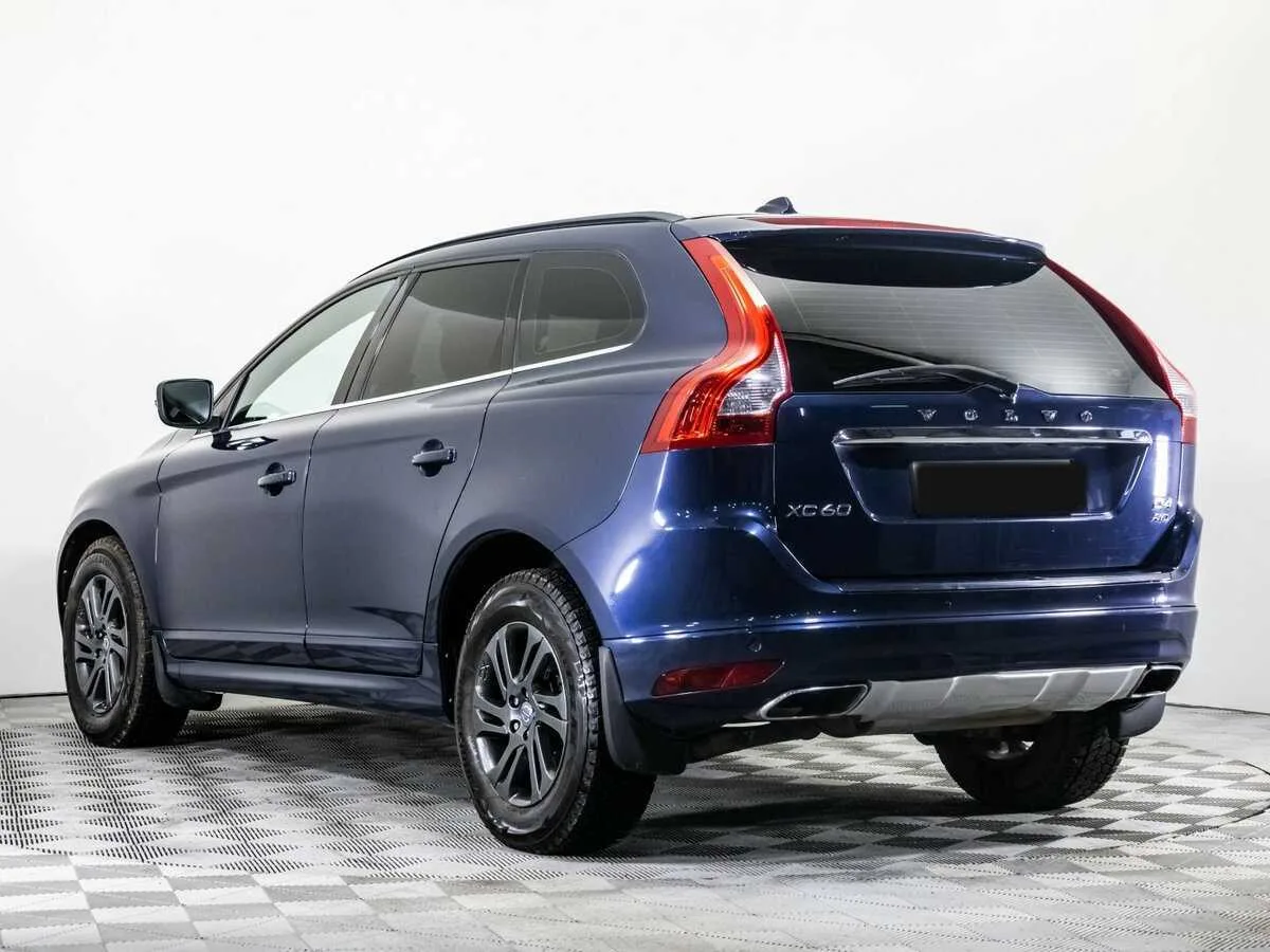 Volvo XC60