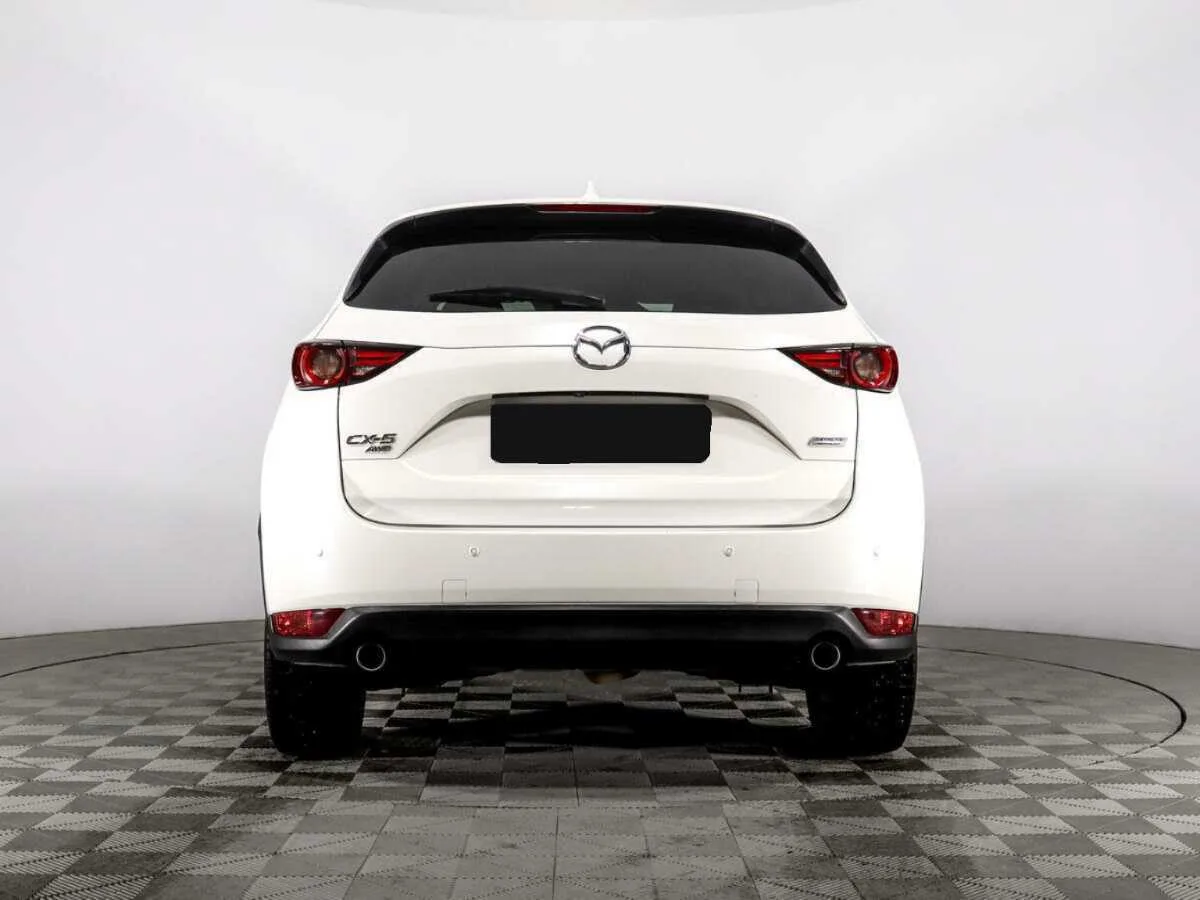 Mazda Cx 5