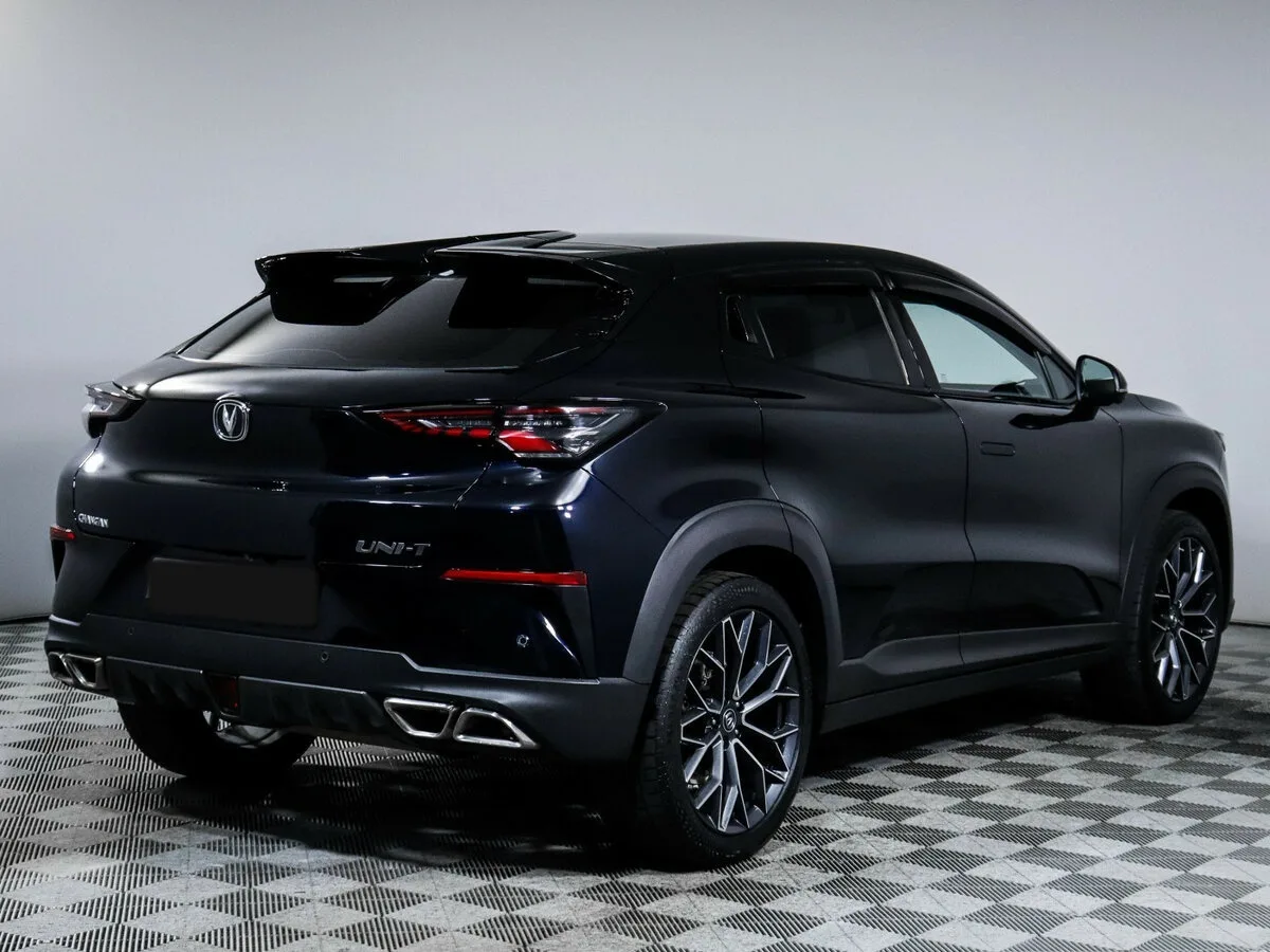 Changan Uni T