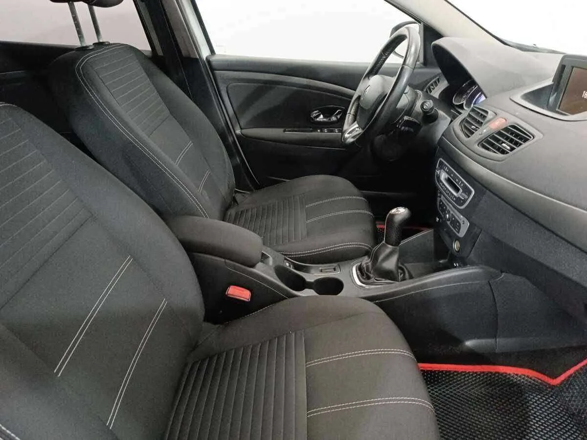 Renault Fluence