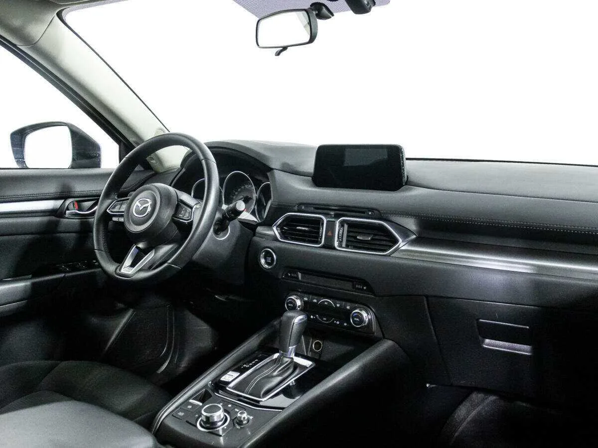 Mazda Cx 5