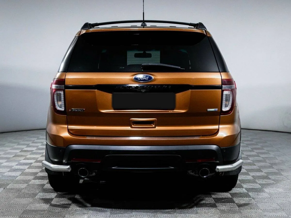 Ford Explorer