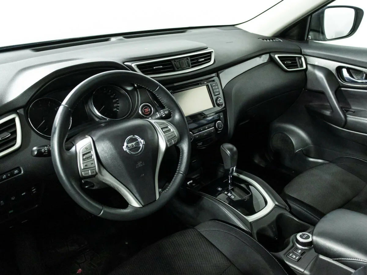 Nissan X Trail
