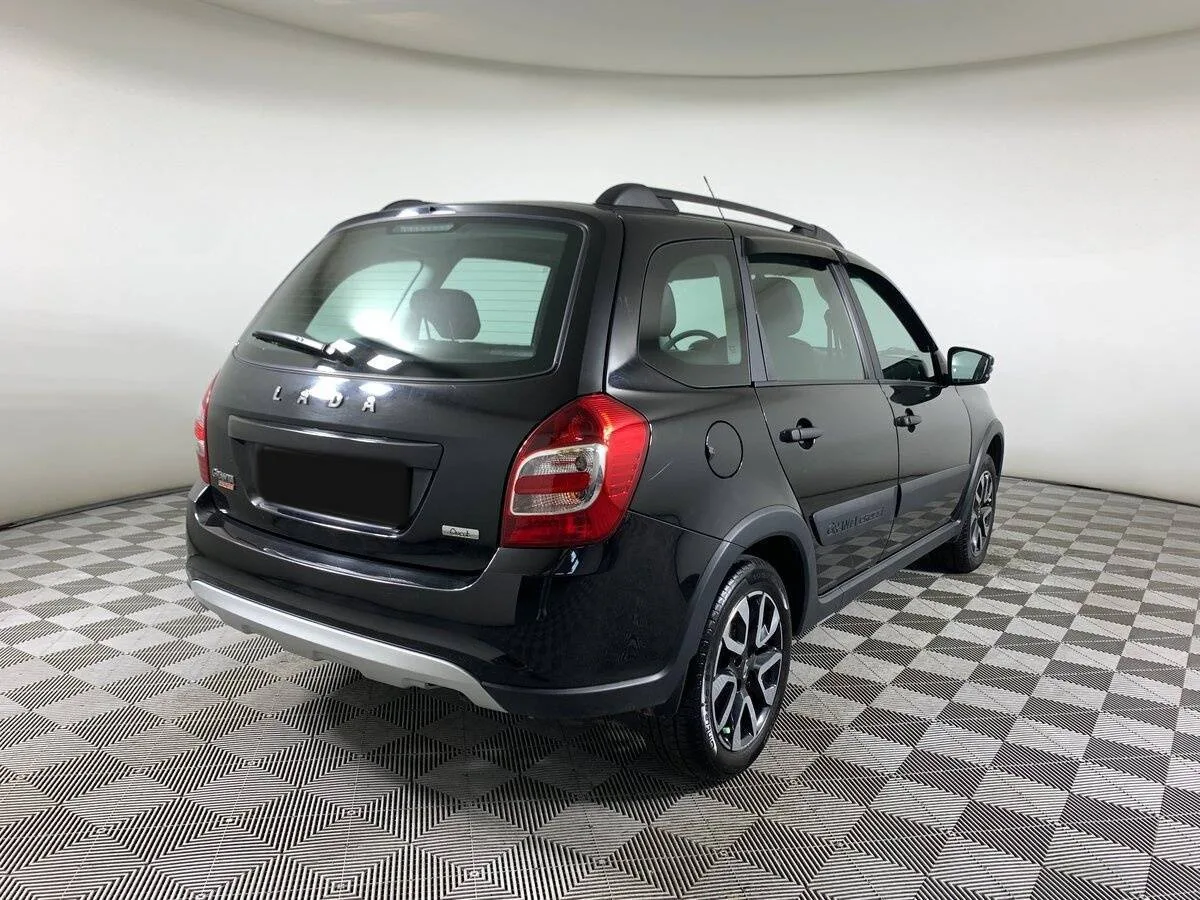 LADA (ВАЗ) Granta