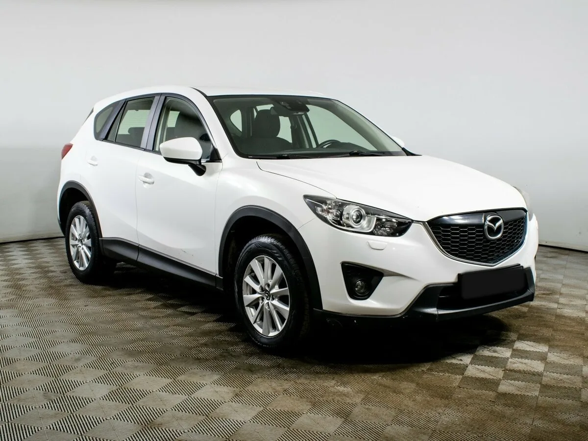 Mazda Cx 5