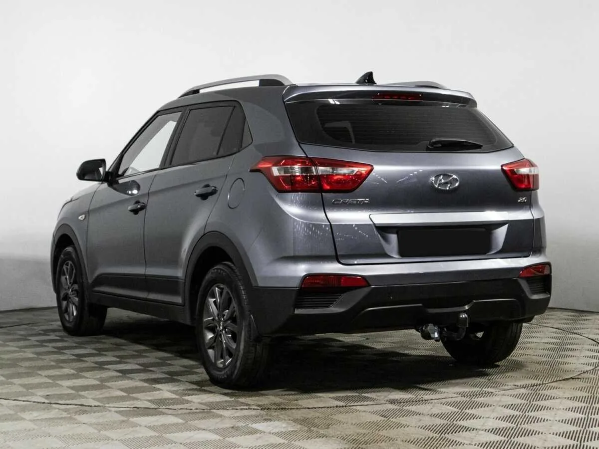 Hyundai Creta