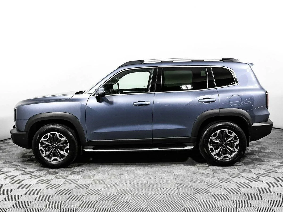 Haval Dargo