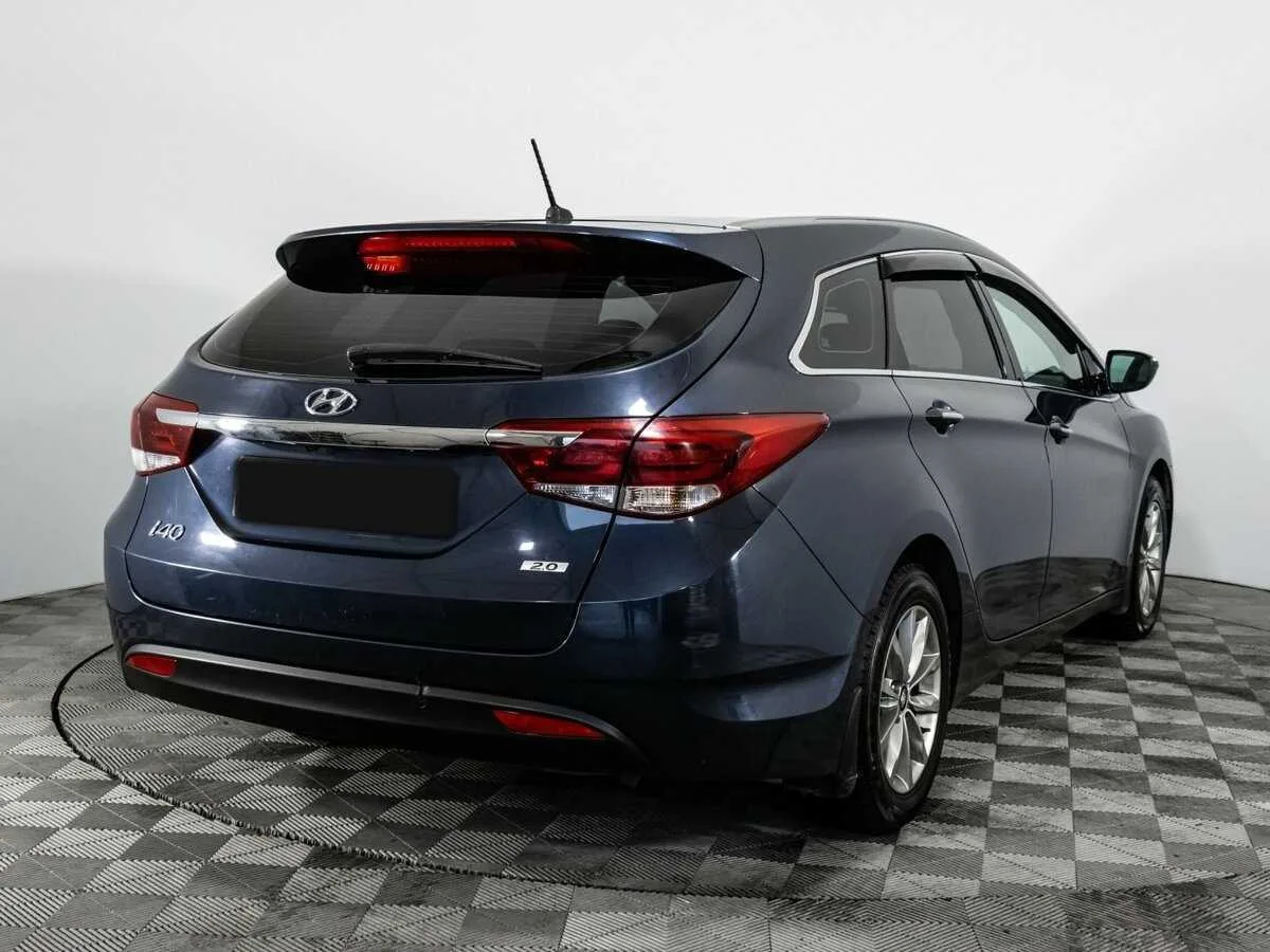Hyundai i40