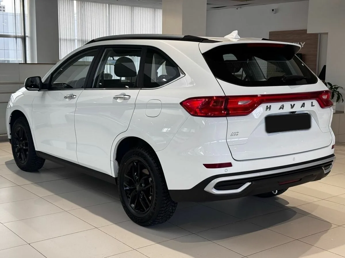 Haval M6
