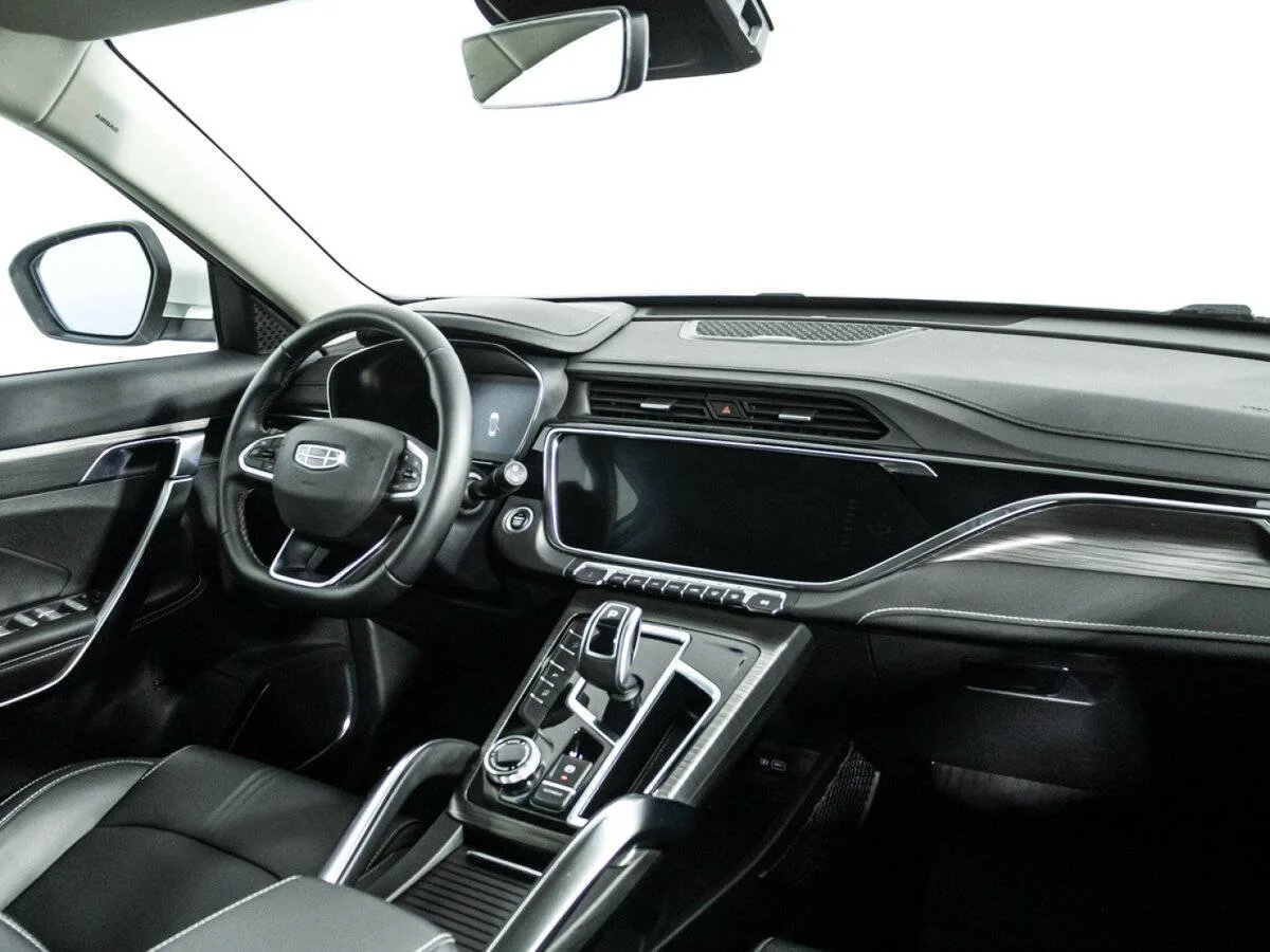 Geely Atlas Pro