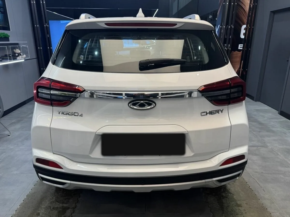 Chery Tiggo 4