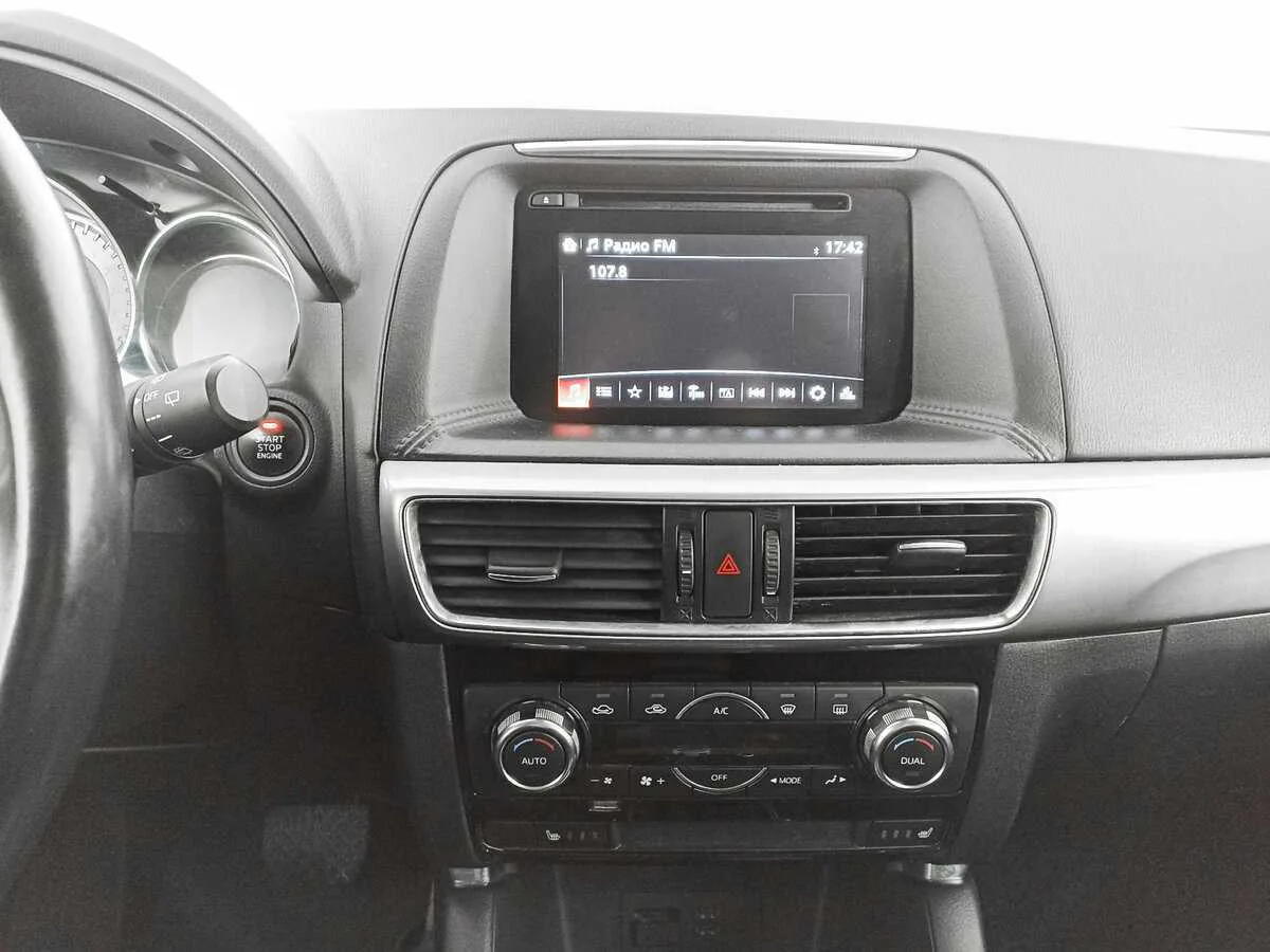 Mazda Cx 5