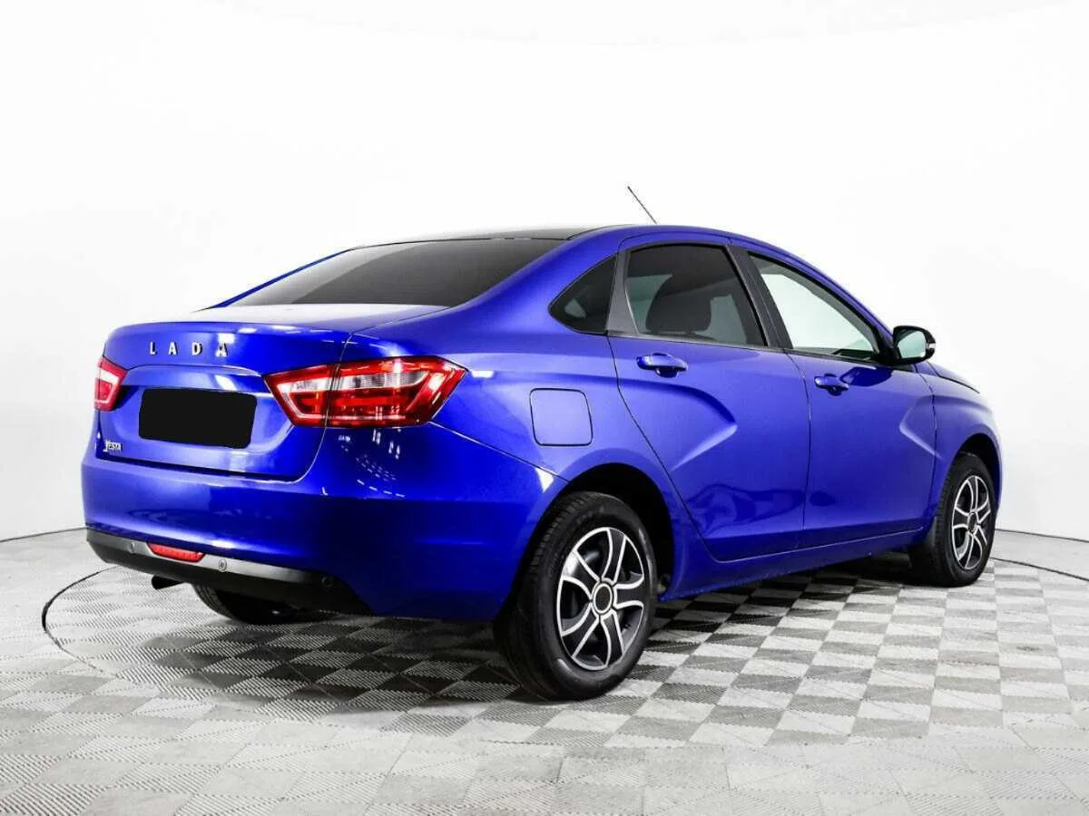LADA (ВАЗ) Vesta