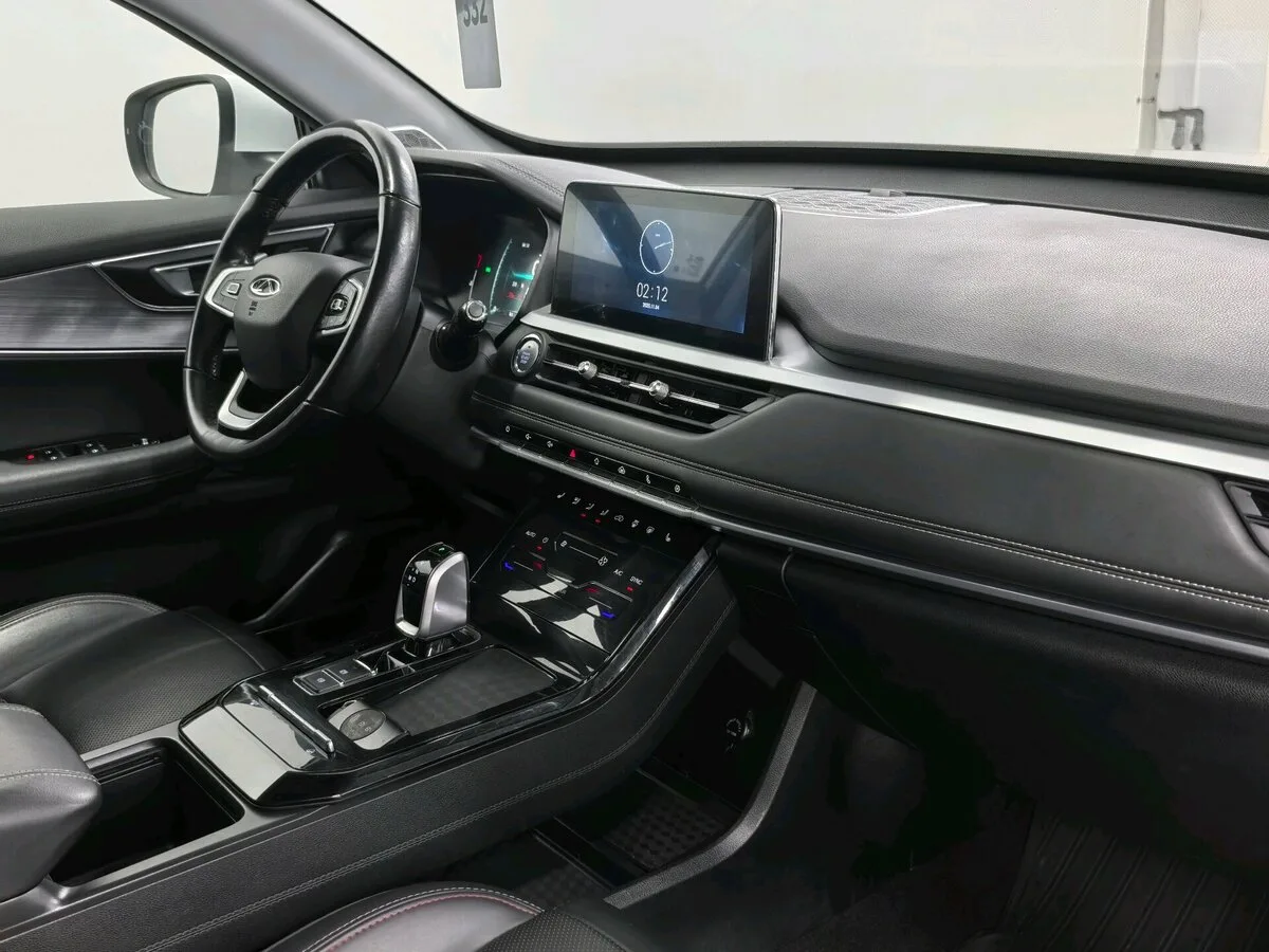 Chery Tiggo 7 Pro