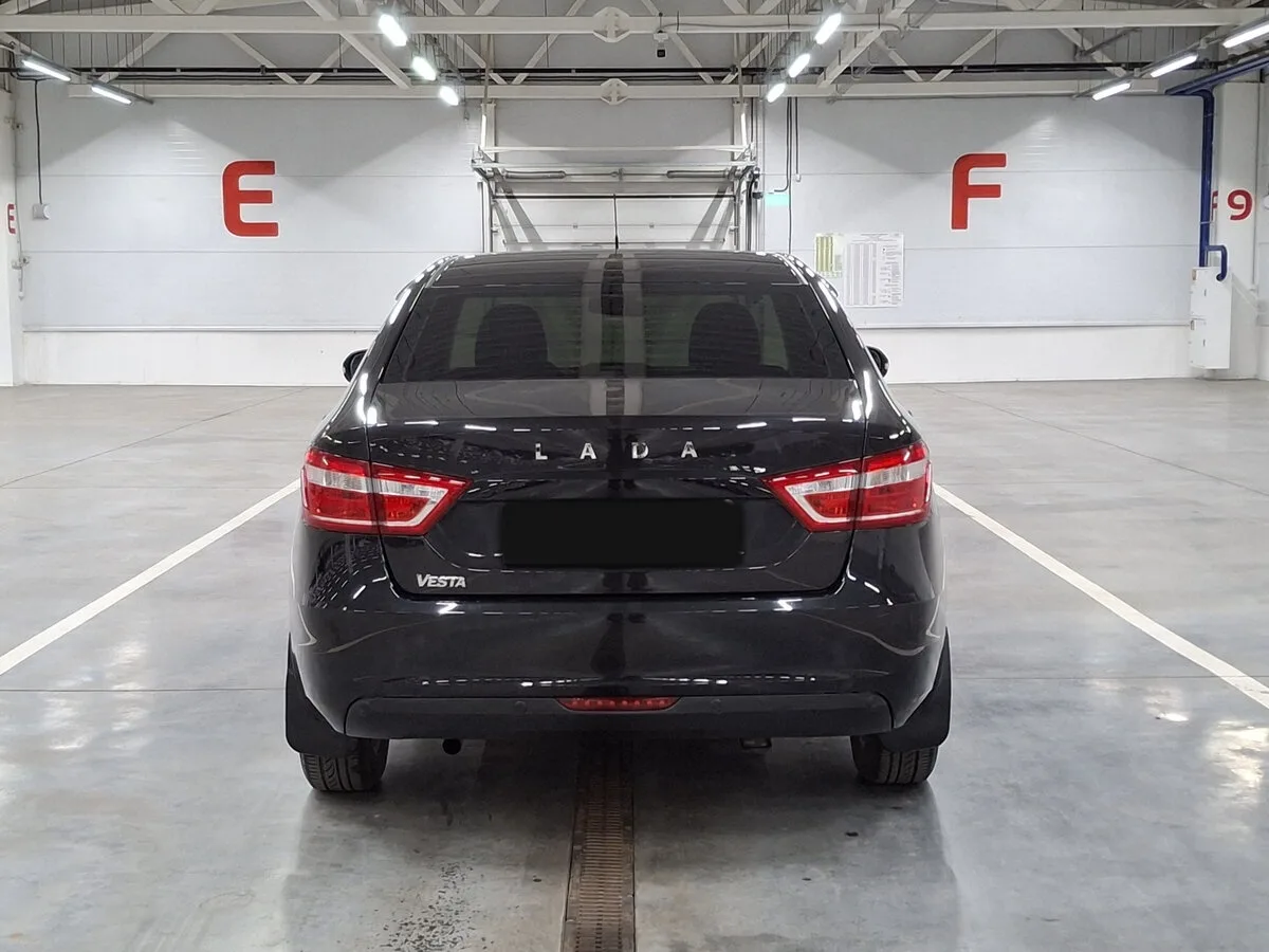 LADA (ВАЗ) Vesta