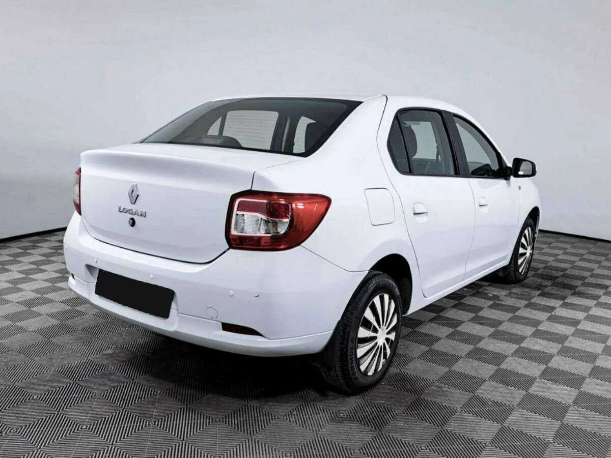 Renault Logan