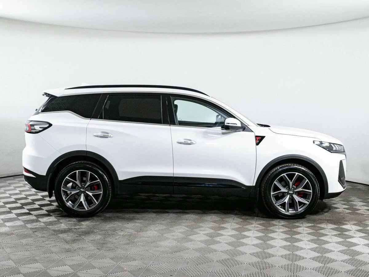 Chery Tiggo 7 Pro Max