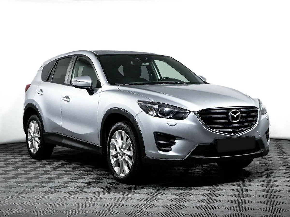 Mazda Cx 5
