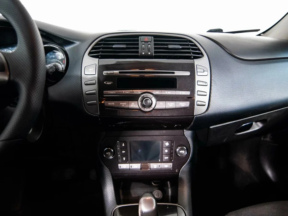 Fiat Bravo