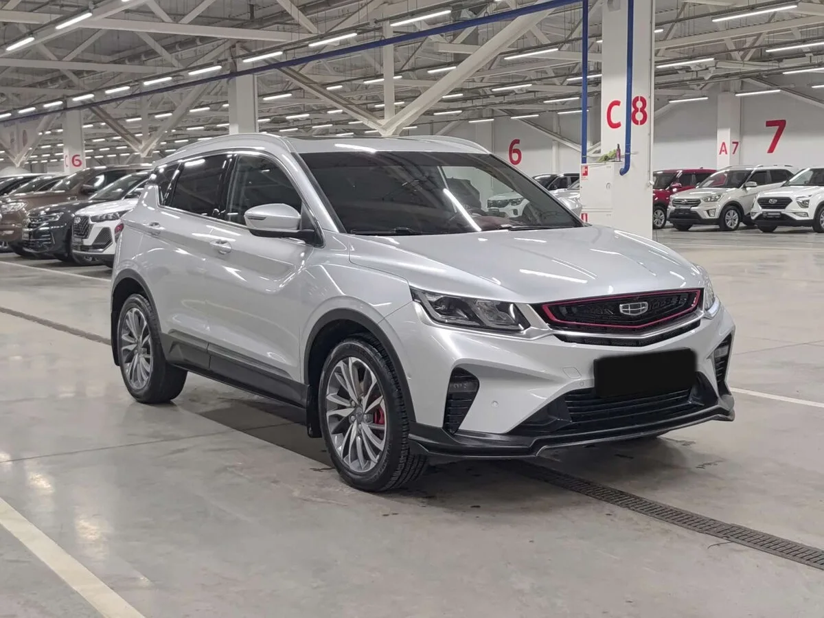 Geely Coolray