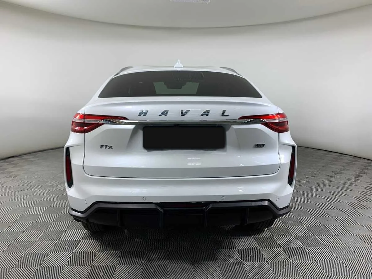 Haval F7x