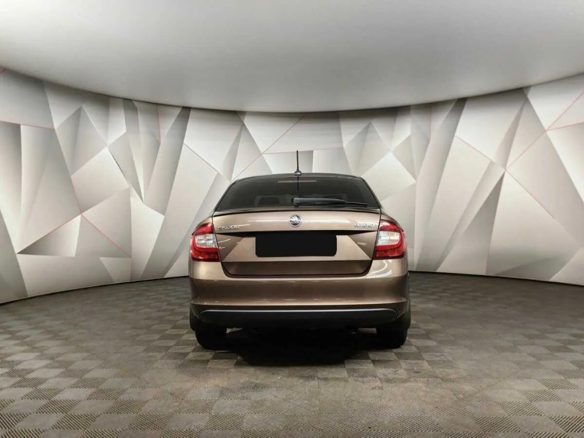 Skoda Rapid