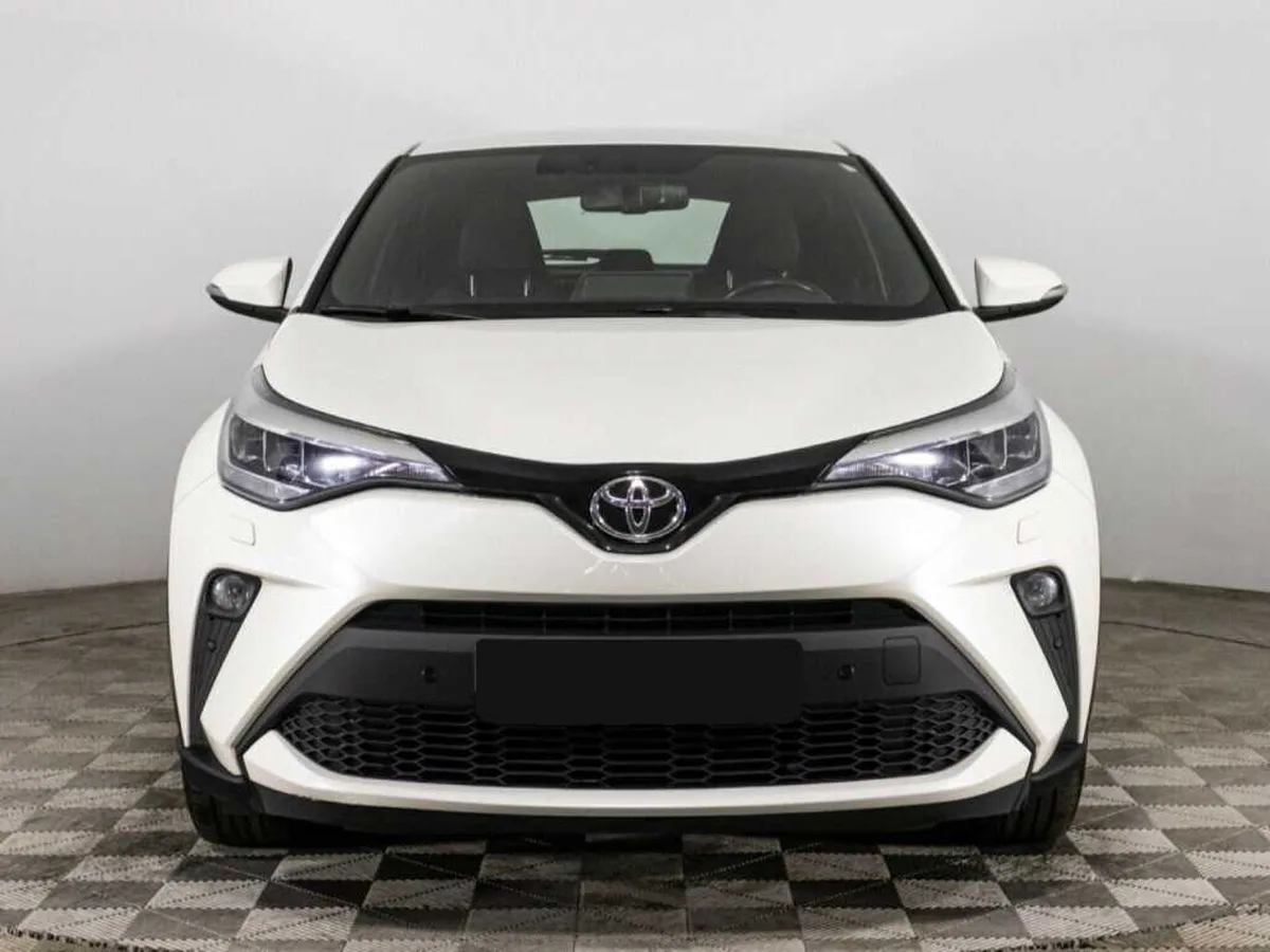 Toyota C Hr