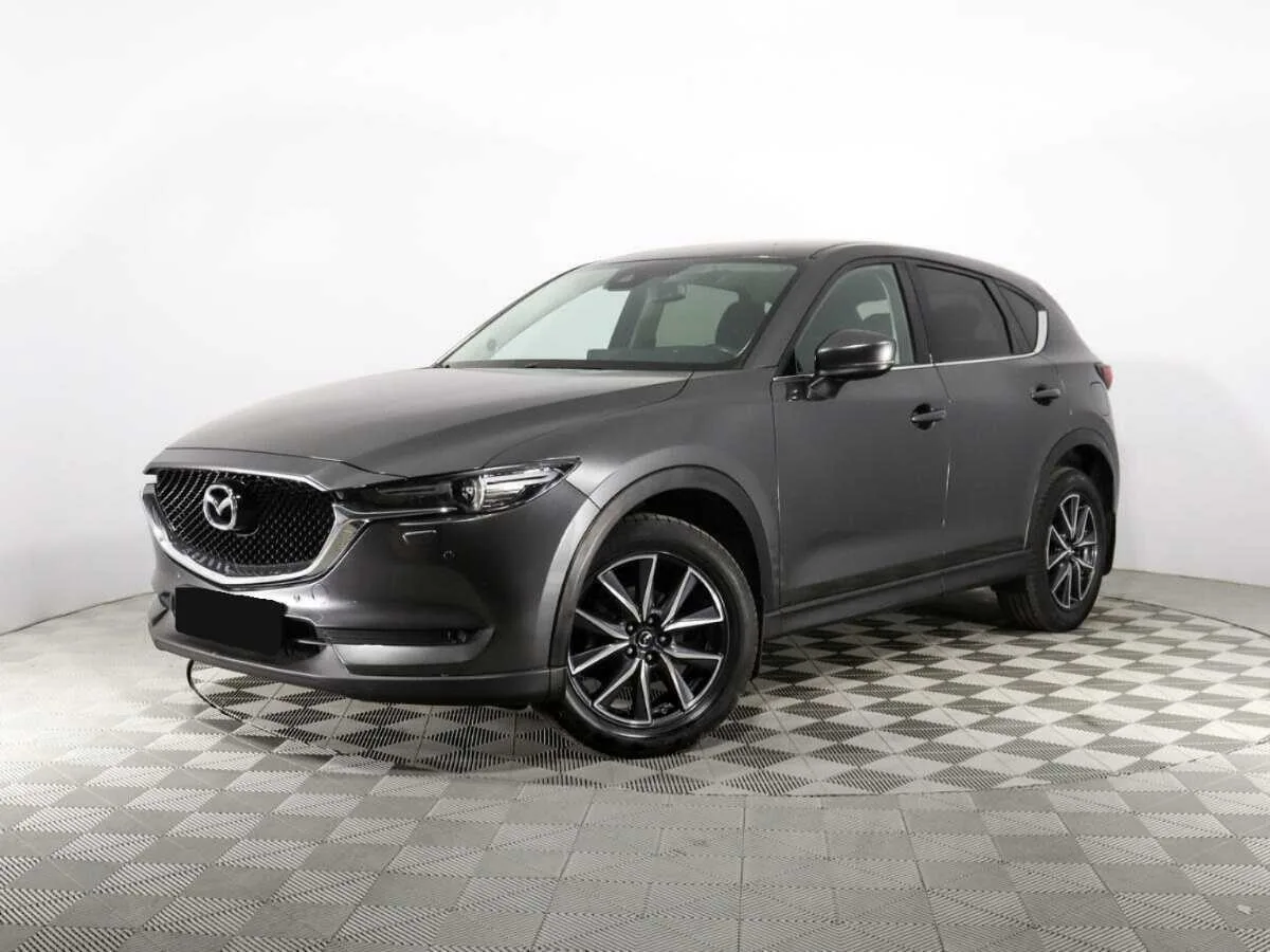Mazda Cx 5