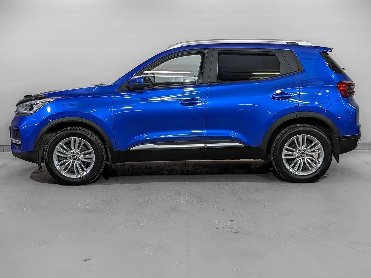 Chery Tiggo 4
