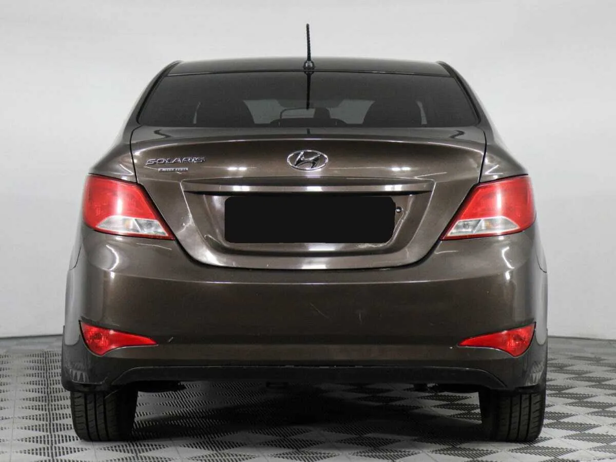 Hyundai Solaris