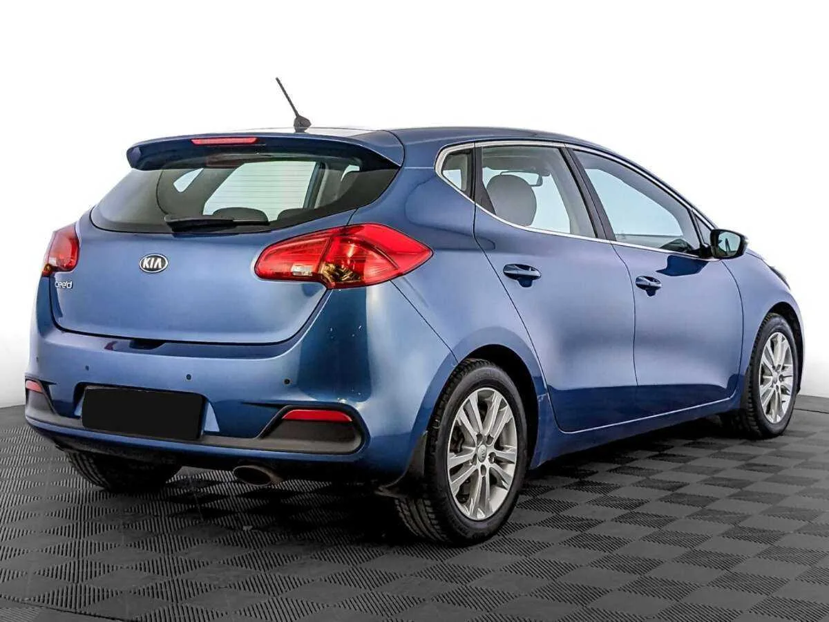 Kia Ceed