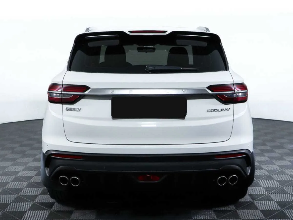 Geely Coolray