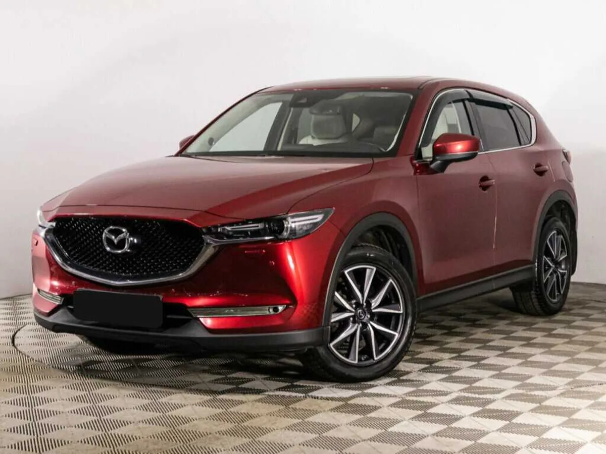 Mazda Cx 5